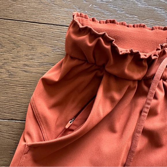 Lululemon Ready To Rulu Jogger Sizes 4 Copper Brown High Rise No Size Tags - Picture 5 of 8